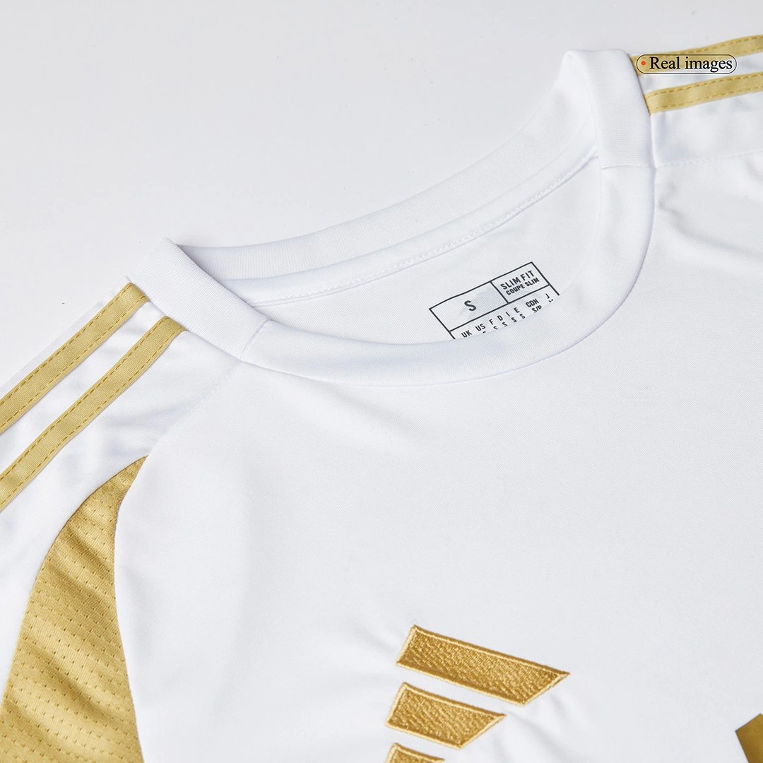 Al Nassr Soccer Jersey Third Away Custom Shirt 2024/25