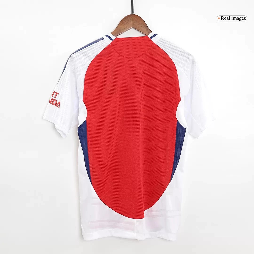 415ba2d3517f10766245a92d54003ca31c6f204e Arsenal Soccer Jersey Home Authentic Shirt 2024/25