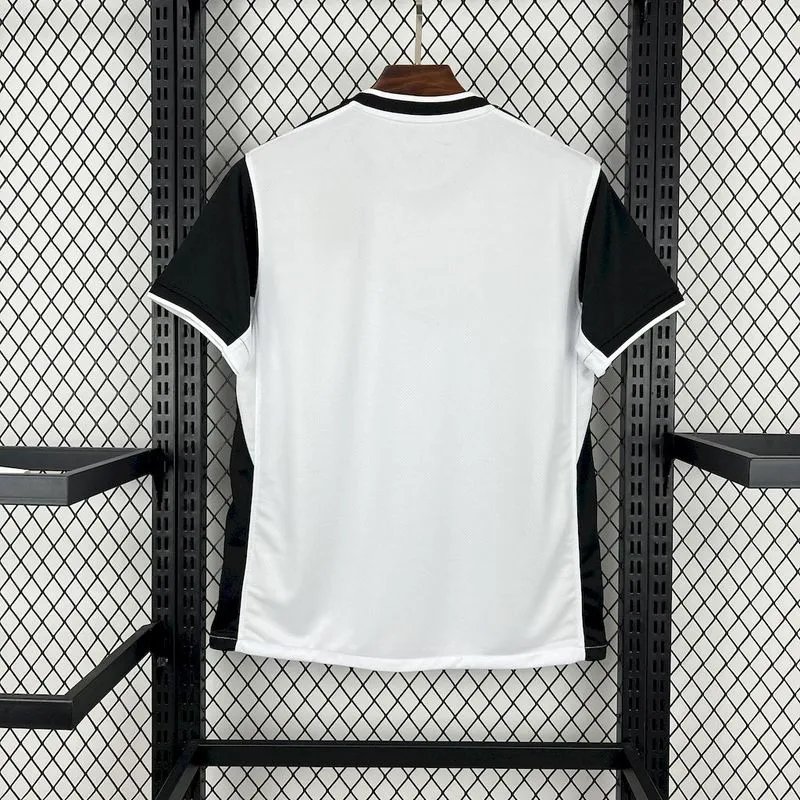 Corinthians Soccer Jersey Home Custom Shirt 2025