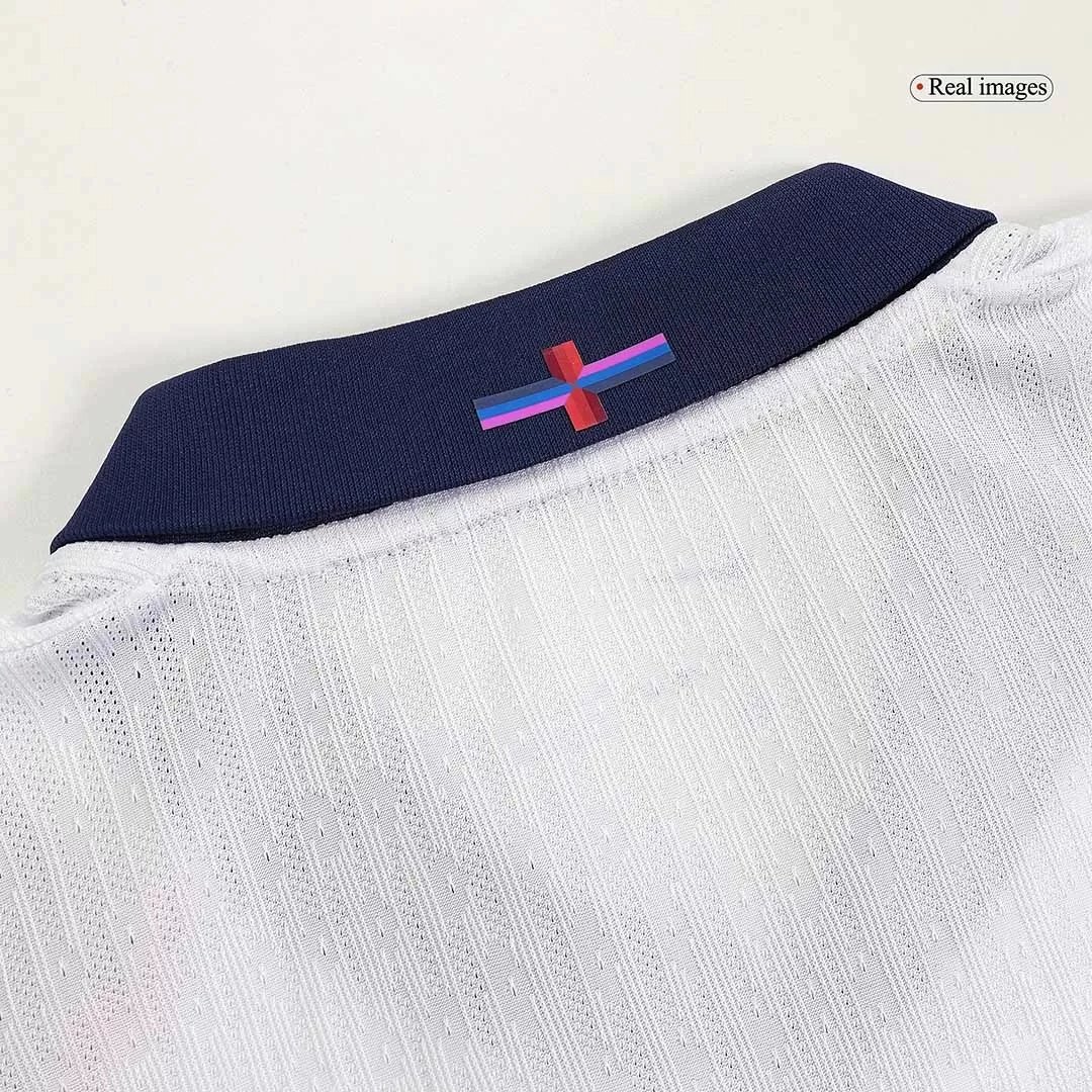 England Authentic Soccer Jersey Home Shirt EURO 2024