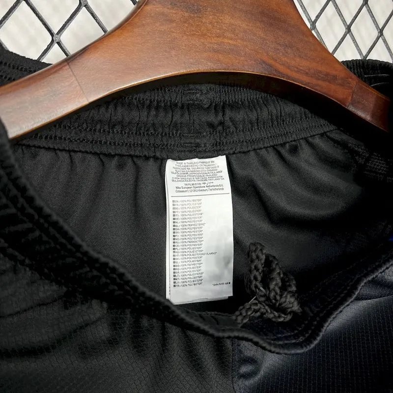 Inter Milan Soccer Shorts Custom Home 2024/25