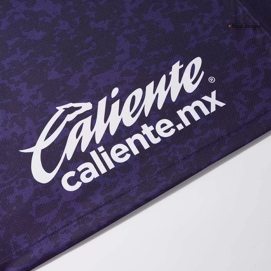 Pumas UNAM Soccer Jersey Third Away Custom Shirt 2024/25