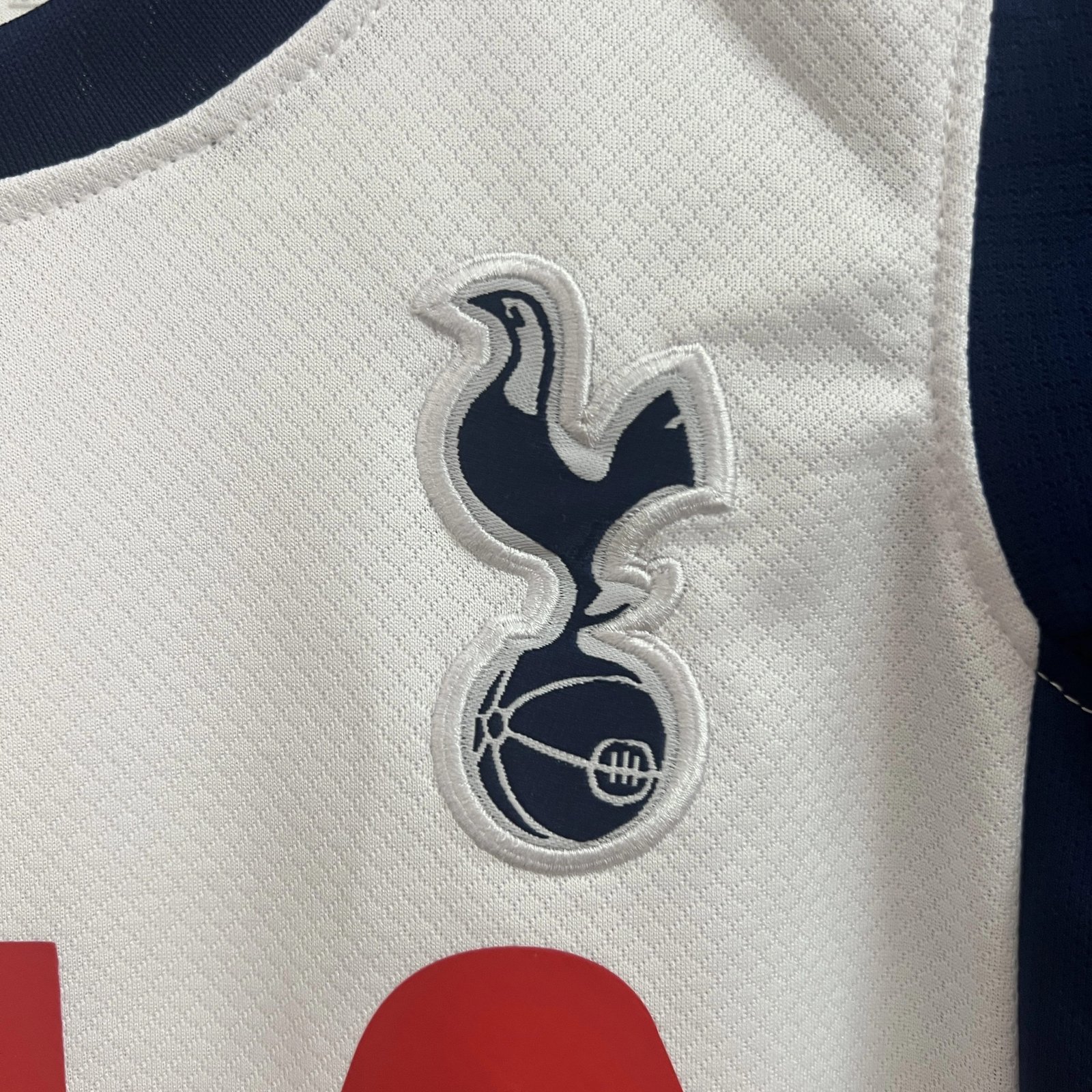 Tottenham Hotspur Football Jersey Home Kids Kit Jersey+Shorts 2024/25