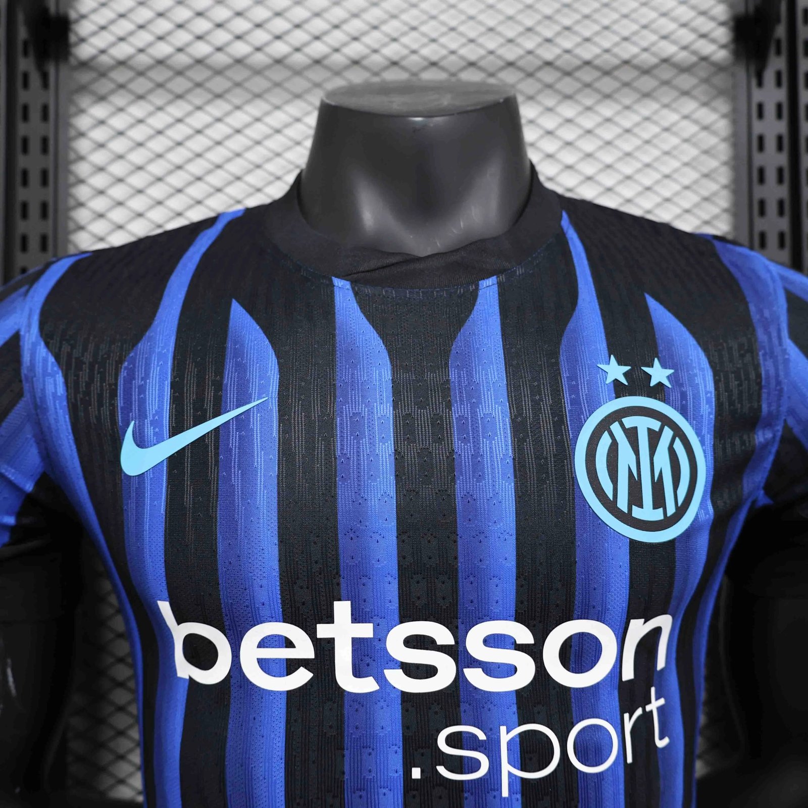 Authentic Soccer Jersey Inter Milan Home Shirt 2025/26