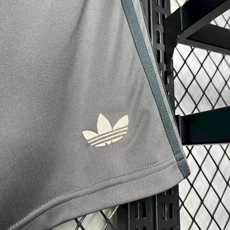 Real Madrid Soccer Shorts Custom Third Away 2024/25