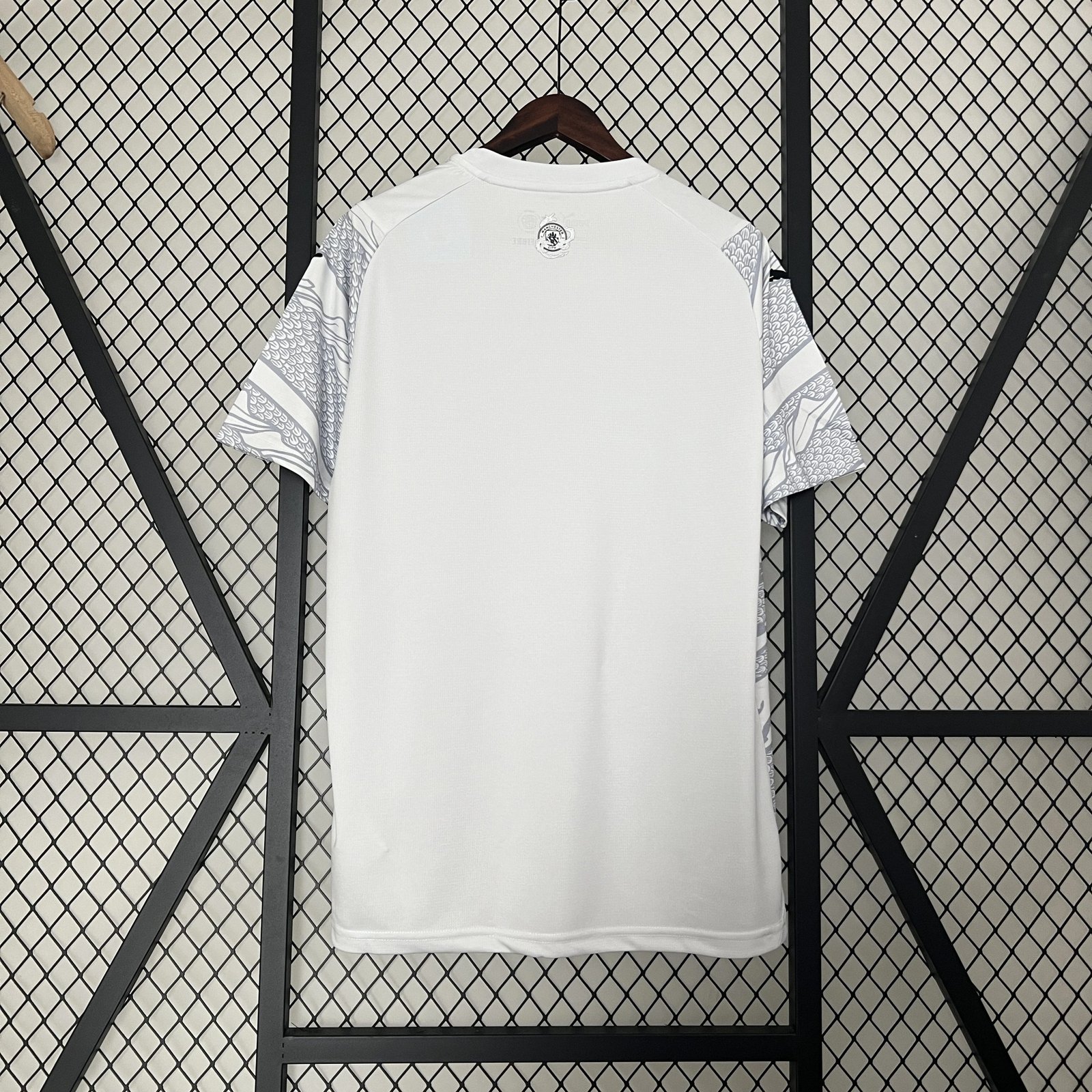 Manchester City Dragon Special Edition Football Jersey Shirt 2024/25