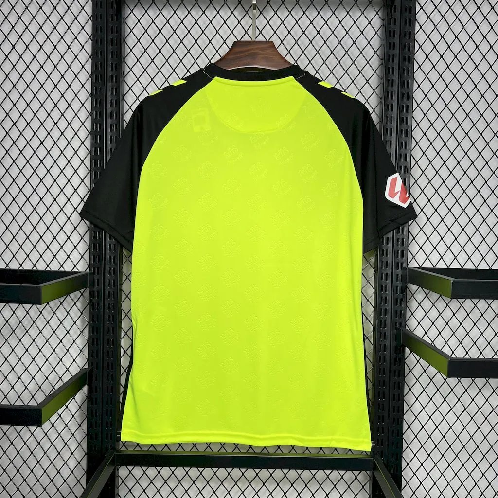 Real Betis Away Soccer Jersey 2024/25