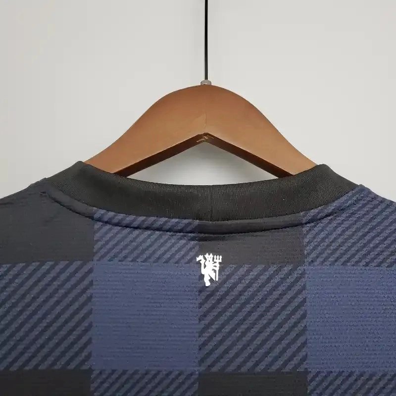 Manchester United Retro Home Football Jersey Shirt 2013/14