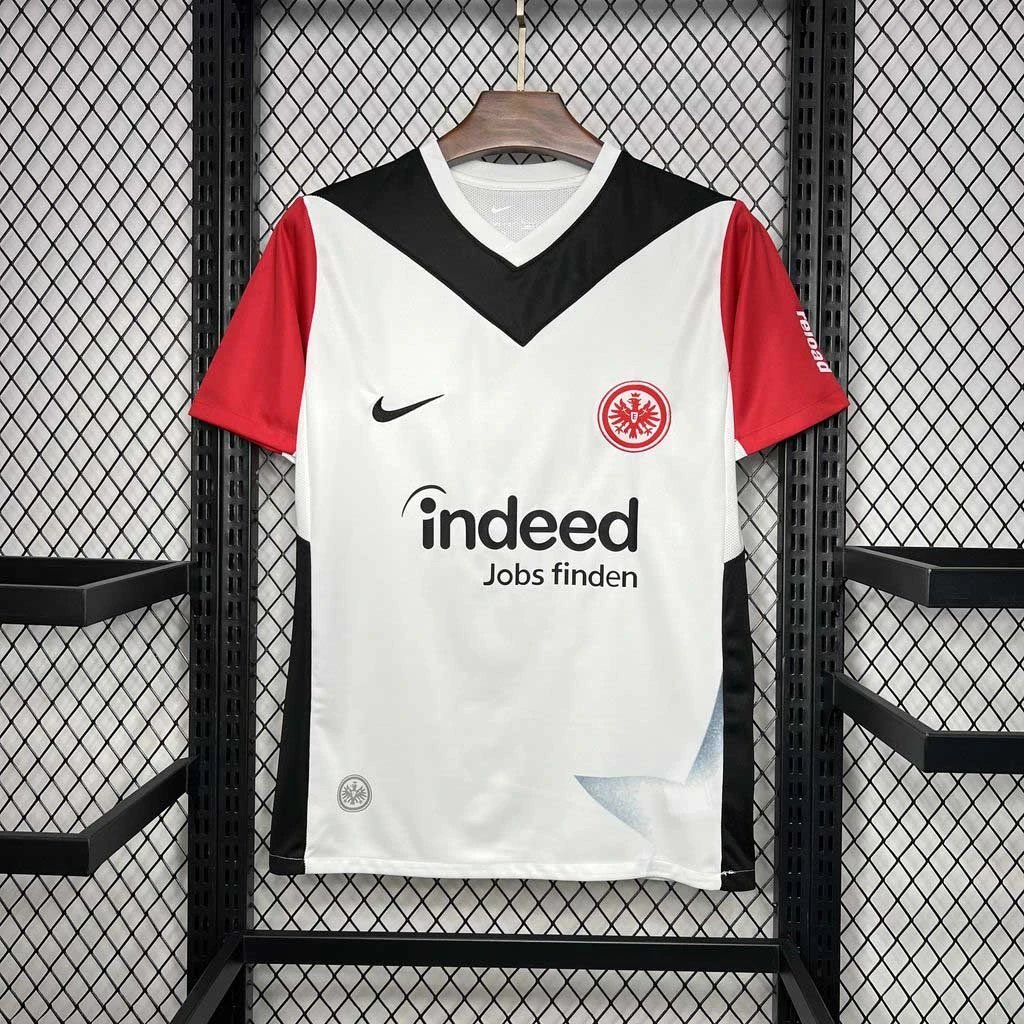 430b14bc85bad9f82d8b1173469f8107b5268381 Eintracht Frankfurt Football Jersey Home Custom Shirt 2024/25