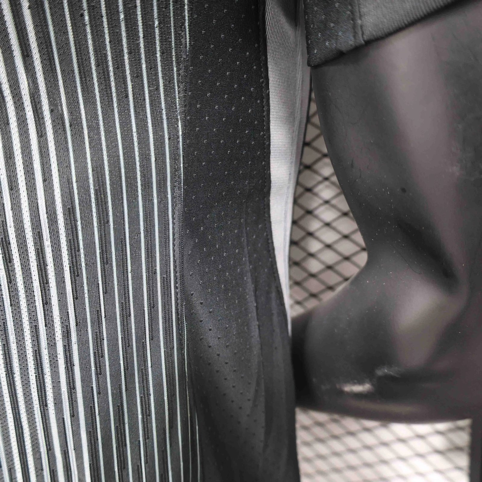 Netherlands Authentic Black Special Soccer Jersey 2025