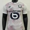 Lille OSC Authentic Soccer Jersey Away Shirt 2024/25