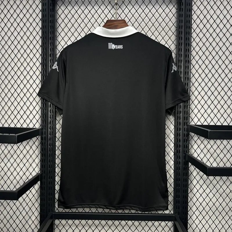 AS Monaco Soccer Jersey Centenary Kit Custom Shirt 2024/25