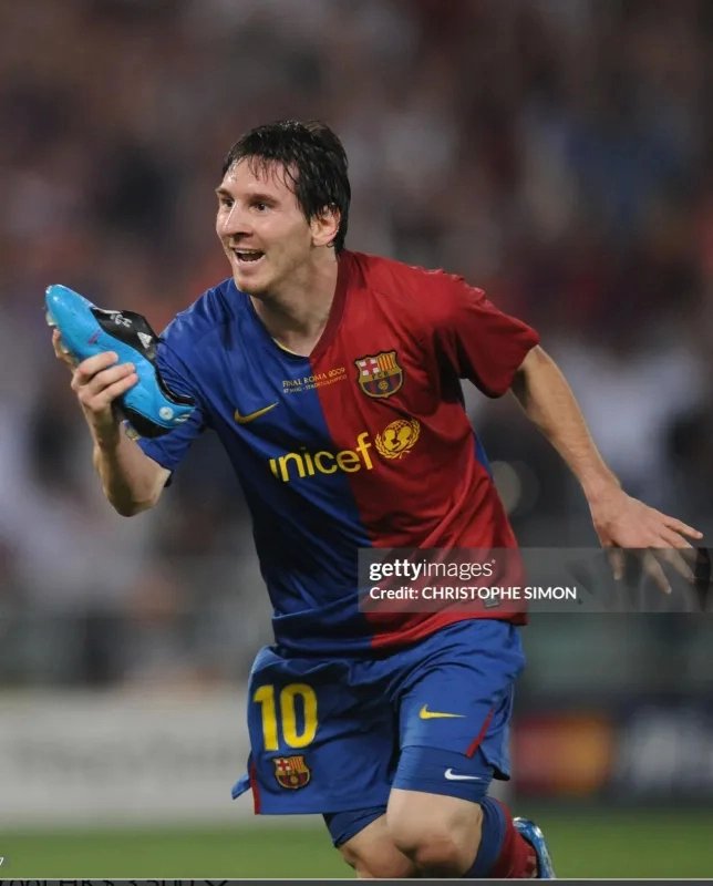 Authentic Barcelona Retro Jersey Home Soccer Shirt 2008-09