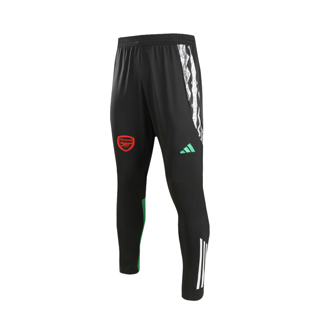 Kids Arsenal Zipper Sweat Kit (Top+Pants) 2024/25