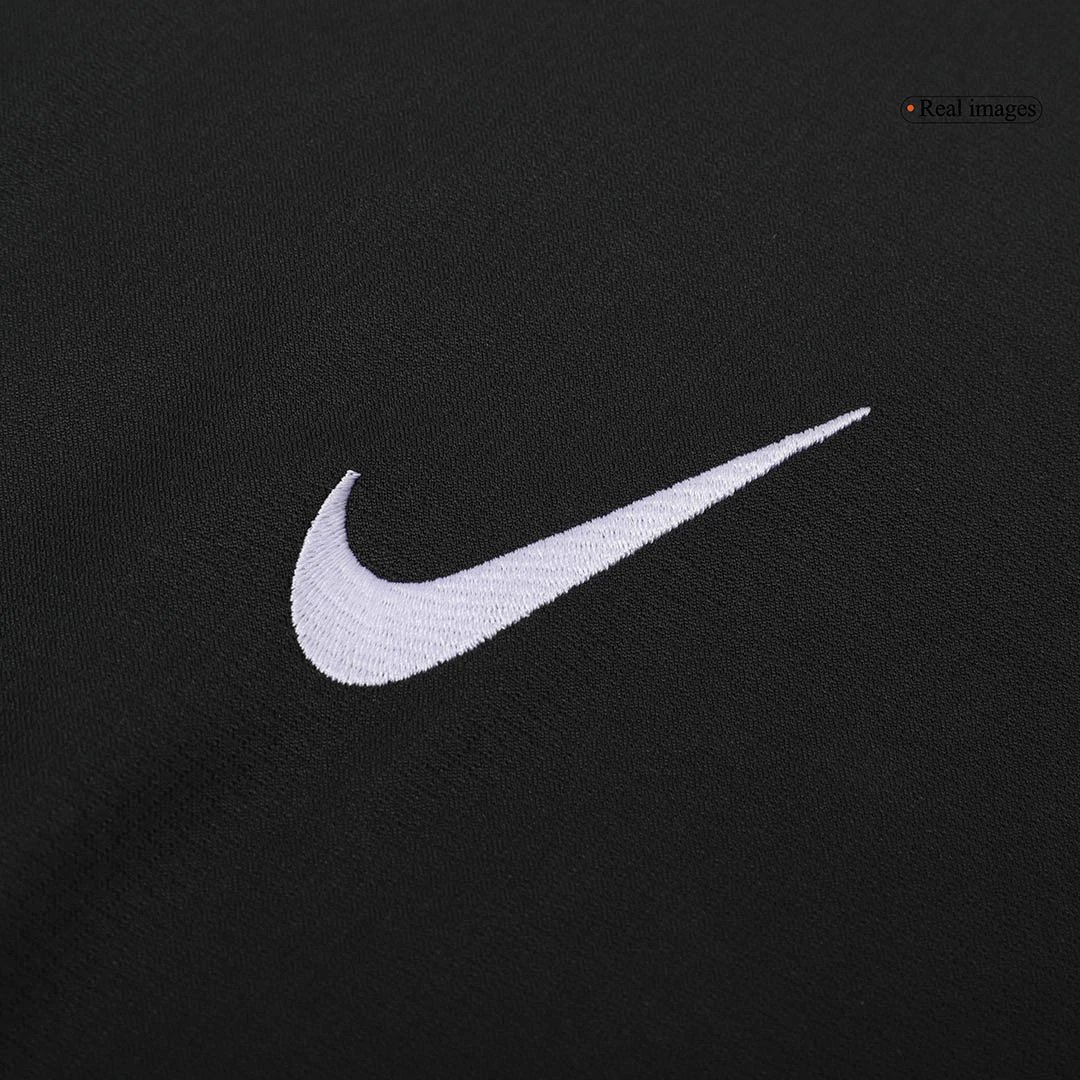 Liverpool Football Jersey Away Custom Shirt 2024/25