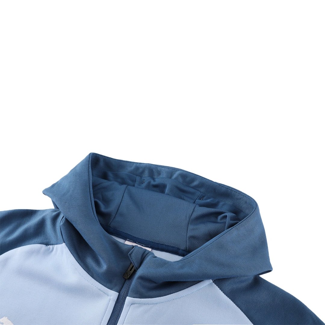 Manchester City Hoodie Training Kit (Jacket+Pants) 2024/25