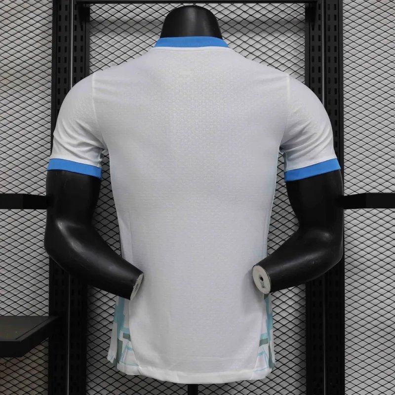 Marseille Authentic Soccer Jersey Home Shirt 2024/25