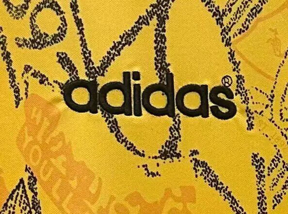 Liverpool Retro Football Jersey Third Away Custom Shirt 1994/96