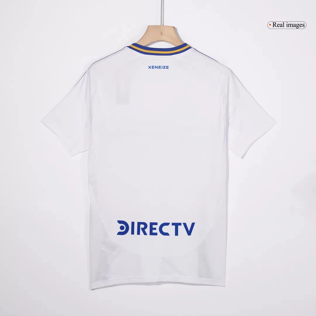 Boca Juniors Soccer Jersey Away Custom Shirt 2024/25