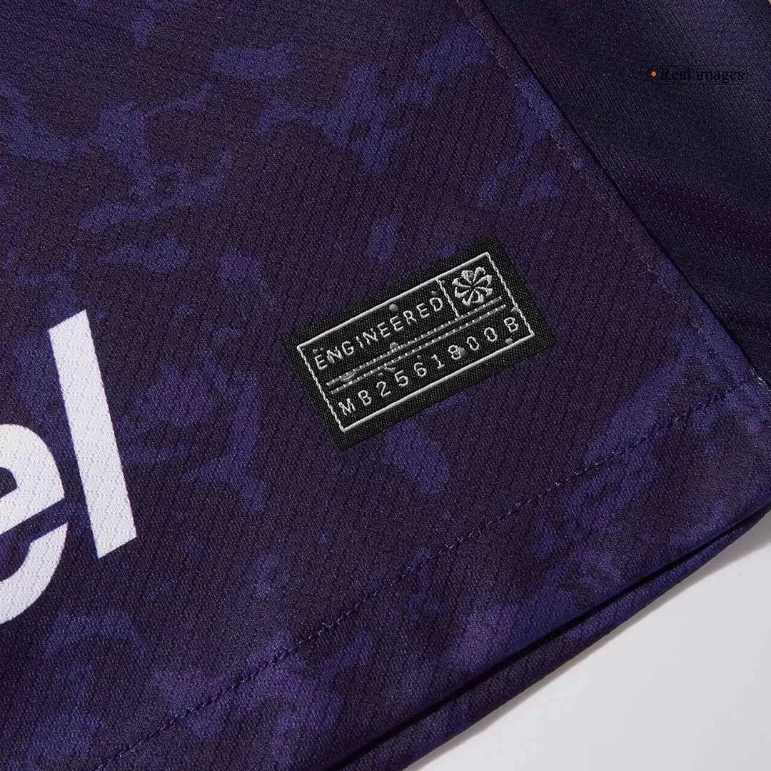 Pumas UNAM Soccer Jersey Third Away Custom Shirt 2024/25