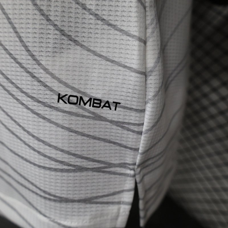 AS Monaco Authentic Soccer Jersey Third Away Shirt 2024/25