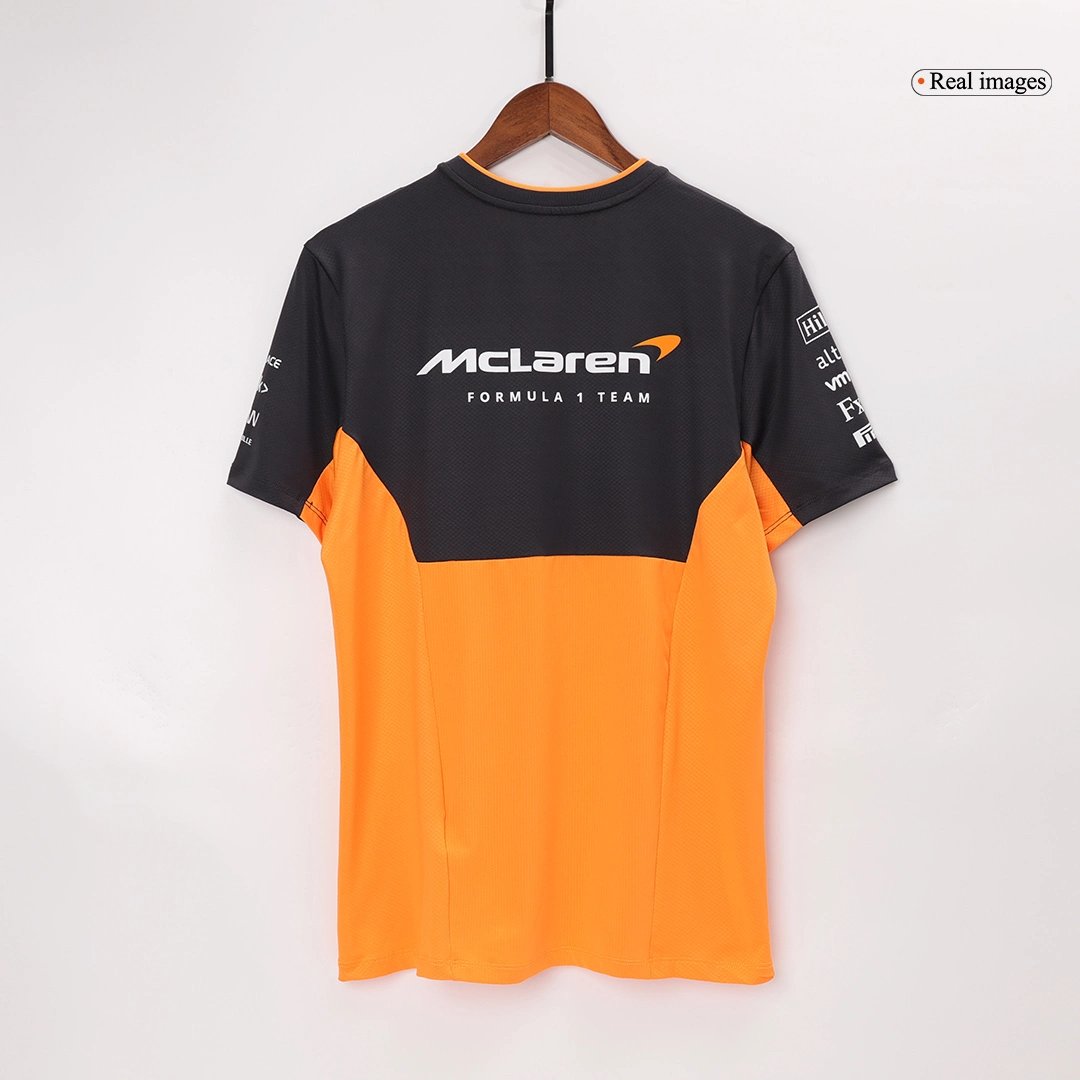 McLaren F1 Racing Team Set Up T-Shirt 2024
