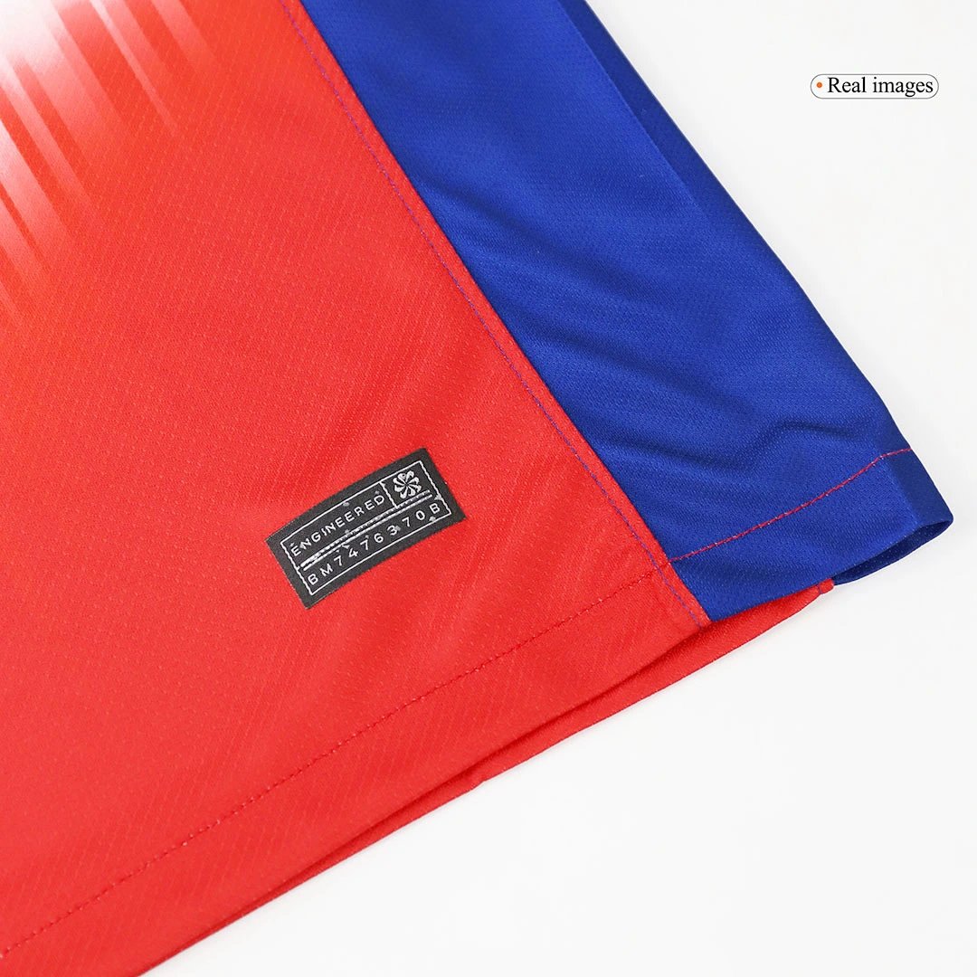 USA Soccer Jersey Away Custom Shirt Copa America 2024