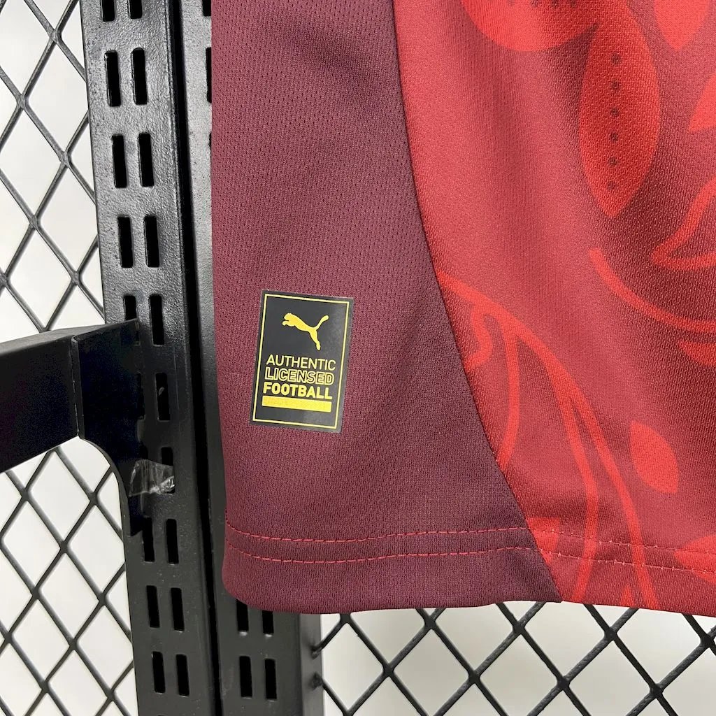 Portugal Soccer Jersey Training Custom Shirt 2025