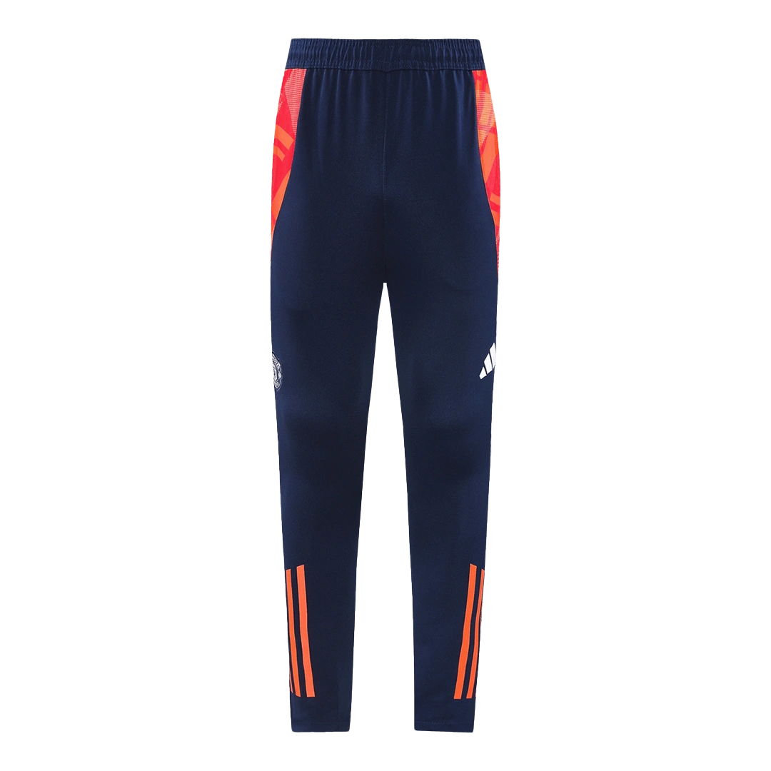 Manchester United Training Jacket Kit (Jacket+Pants) Navy 2024/25