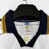 Real Madrid Retro Jersey Home Custom Soccer Shirt 1998-00