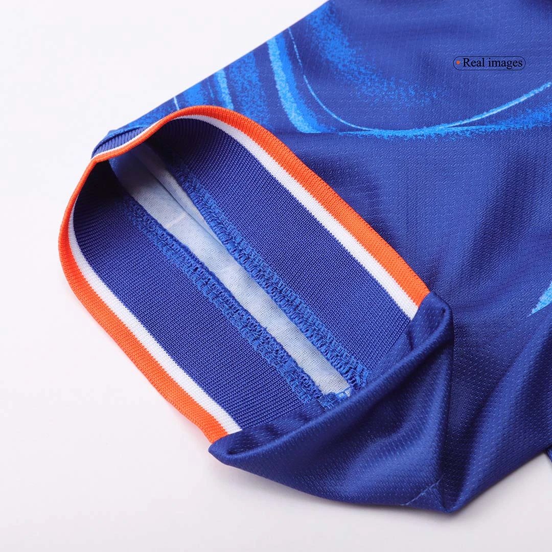 Chelsea Football Jersey Home Custom Shirt 2024/25