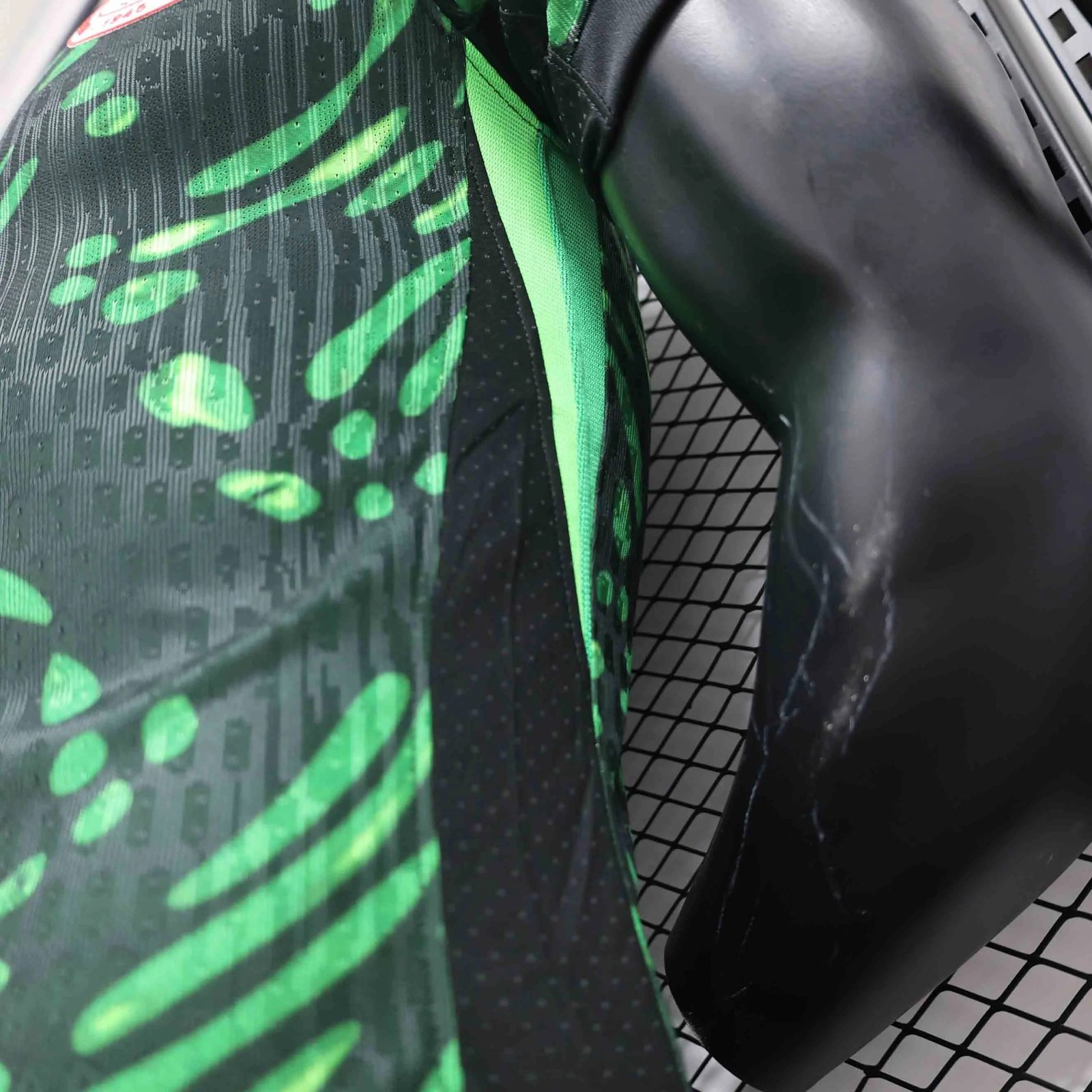 Nigeria Authentic Soccer Jersey Away Shirt 2024