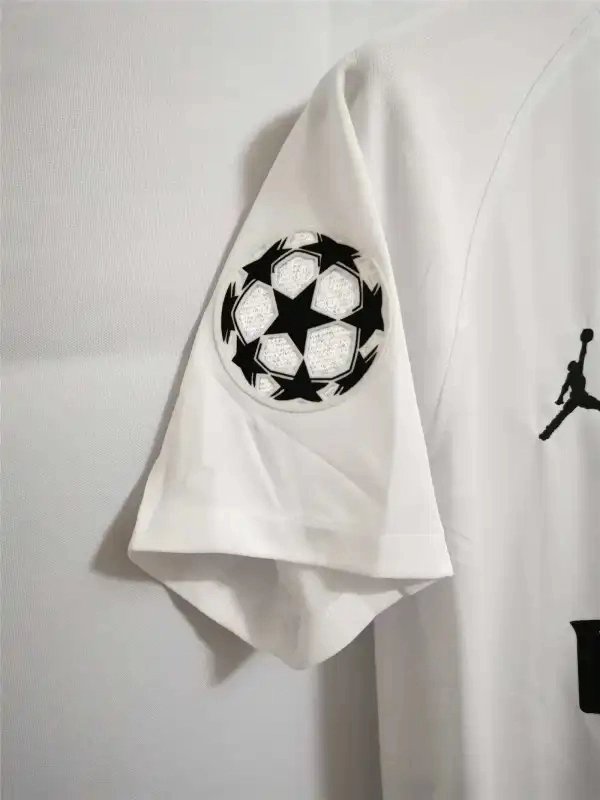 PSG Retro Jersey Away Soccer Shirt 2018/19