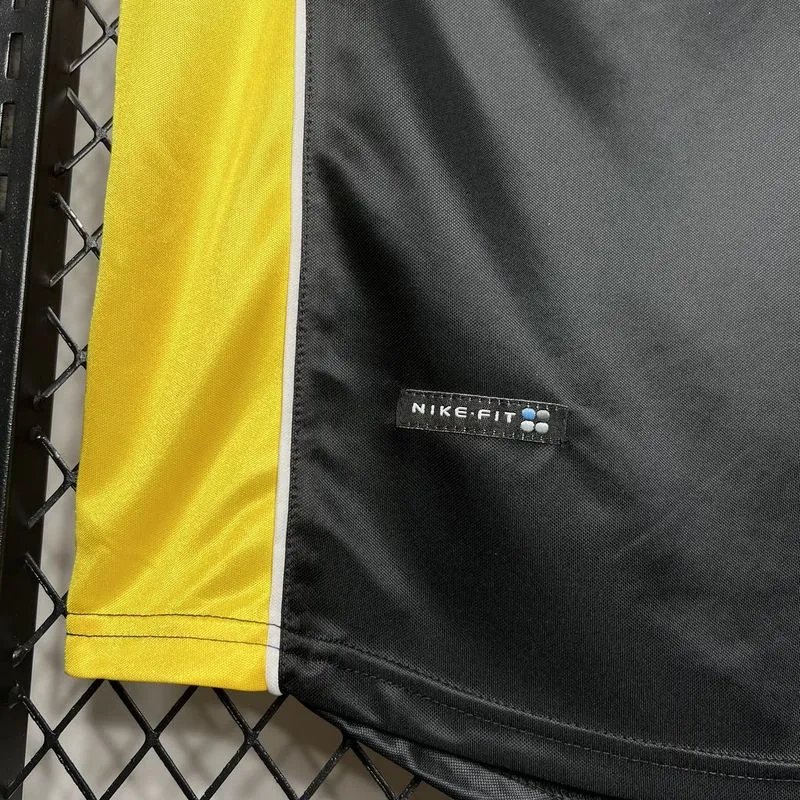 47592972037dec0656bd55db0a81d09e58a045c6 Borussia Dortmund Retro Jersey Away Soccer Shirt 1998-2000