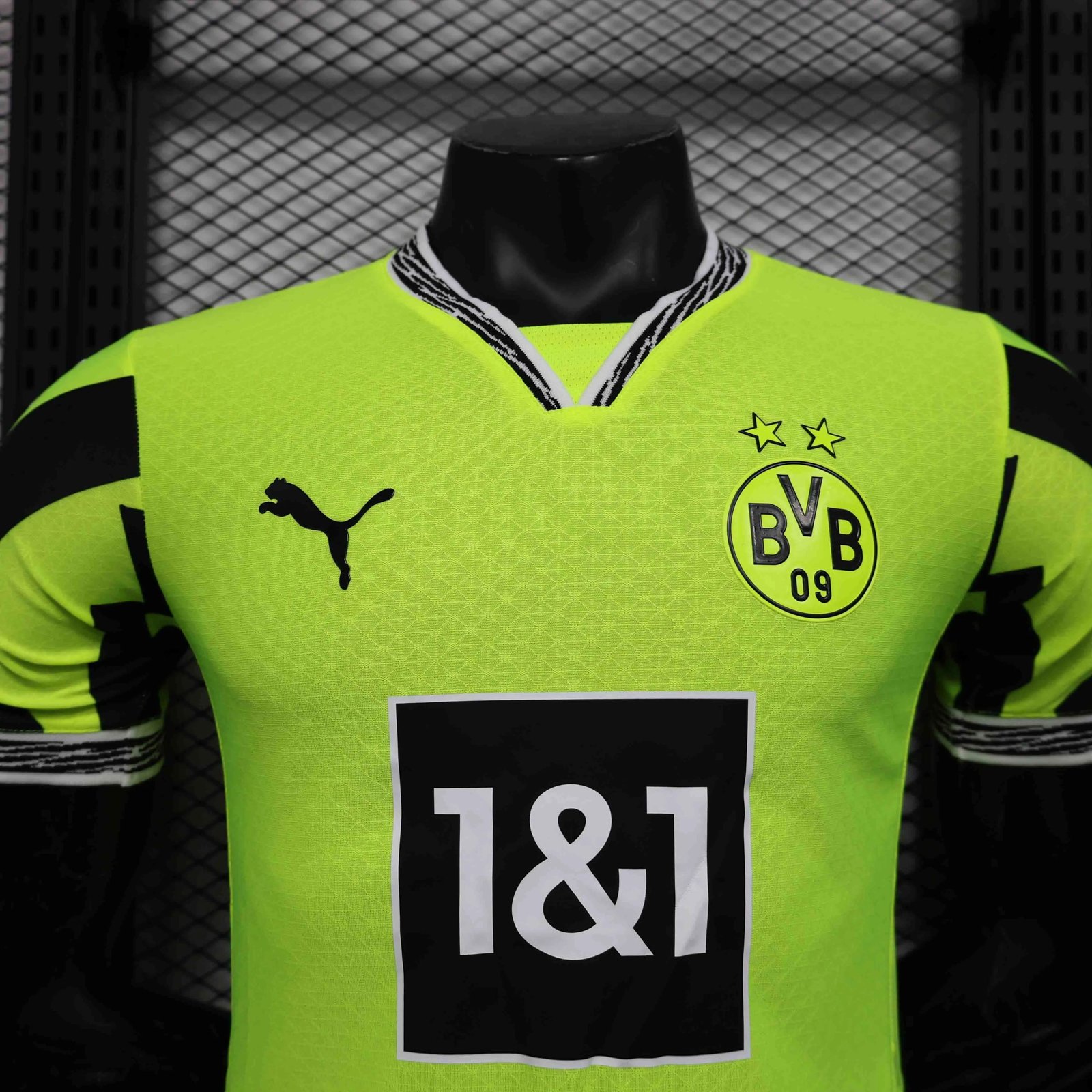 47842befa37f06707ea44c410594ef88ec36f0de Borussia Dortmund Special Jersey Player Version 2024/25