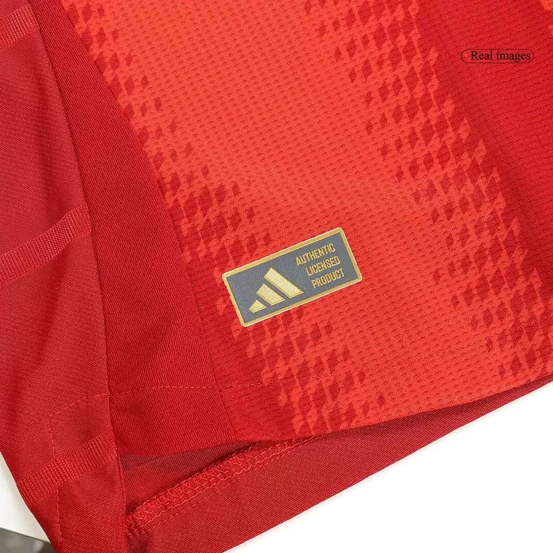 479038132f006c3b4a8ebef577c477b296eaceb1 MÜLLER #25 Bayern Munich Home Jersey Player Version 2024/25