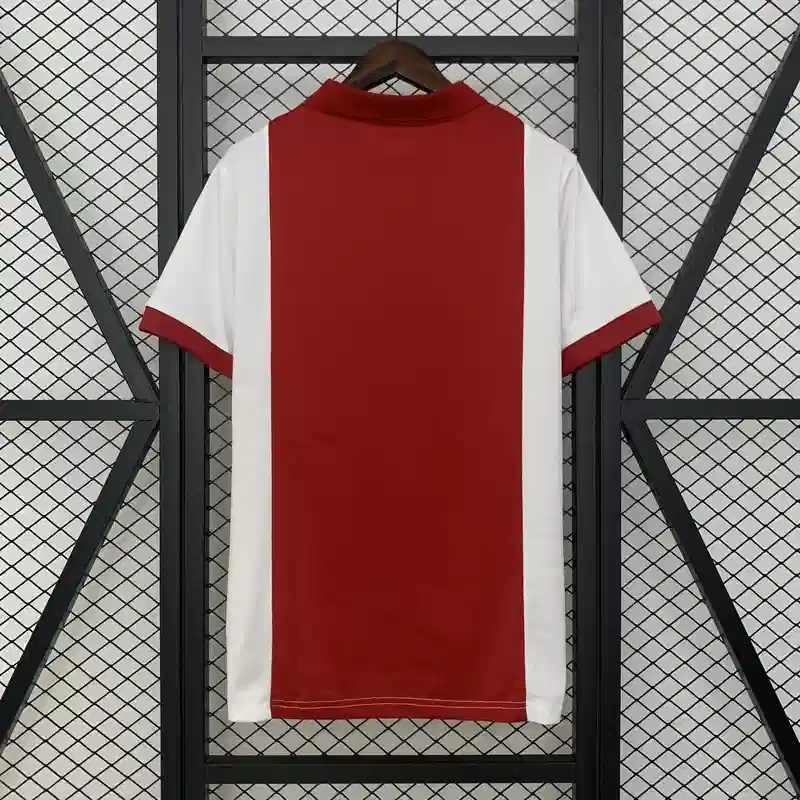 Ajax Football Jersey 125th Anniversary Custom Shirt 2025/26
