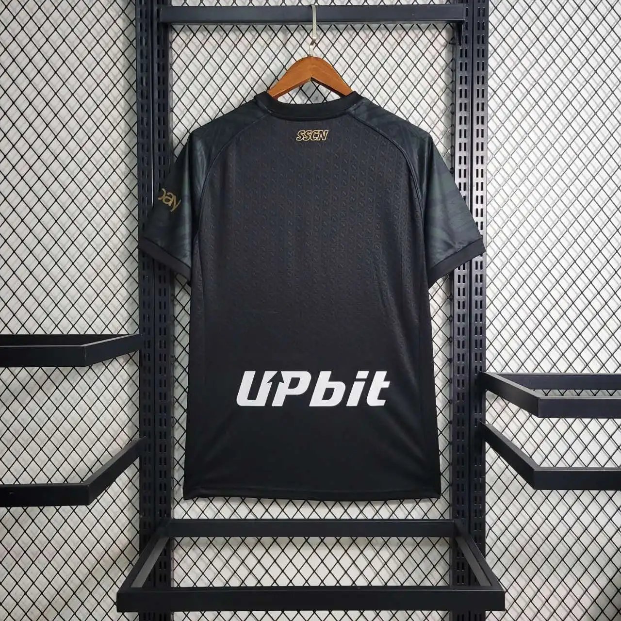 Napoli Soccer Jersey Third Away Custom Shirt 2023/24