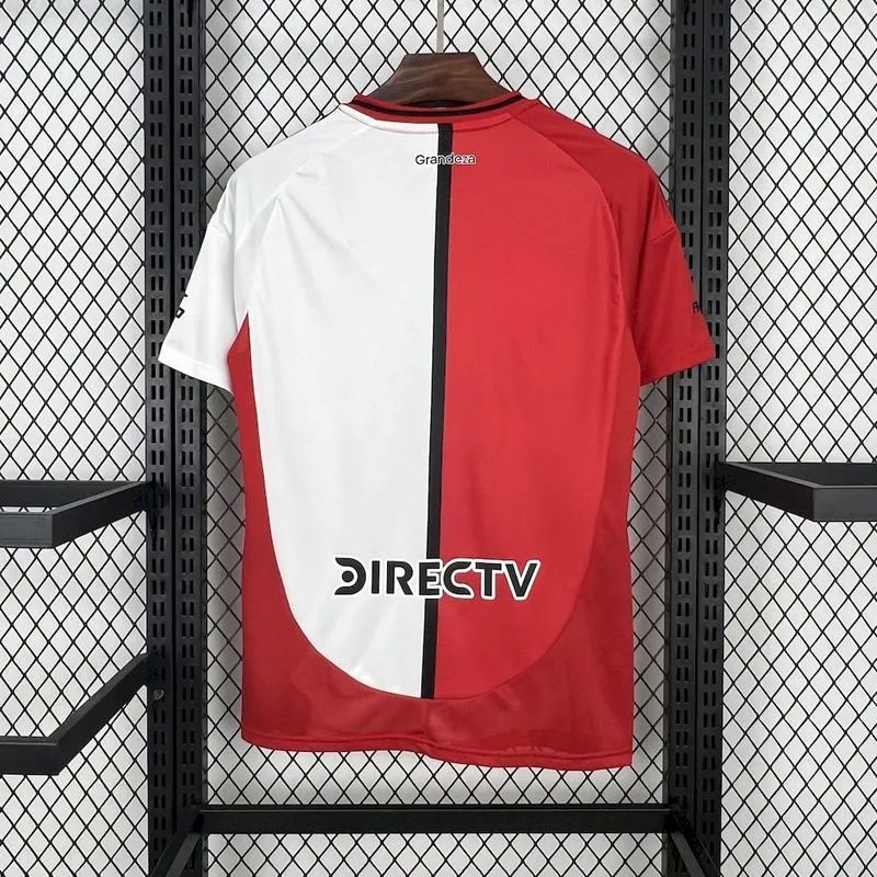 River Plate Soccer Jersey Third Custom Shirt 2025/26
