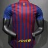 Authentic Barcelona Retro Jersey Home Soccer Shirt 2011-12