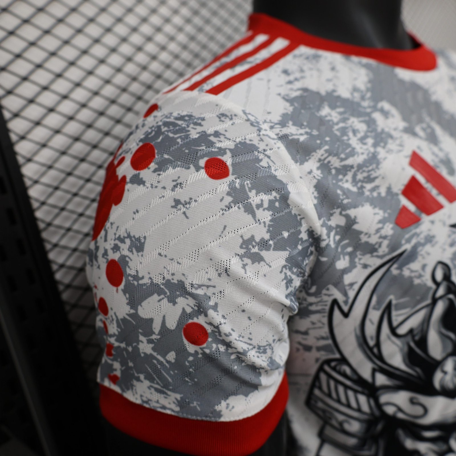 Japan Authentic Soccer Jersey Samurai Special Edition Shirt 2025