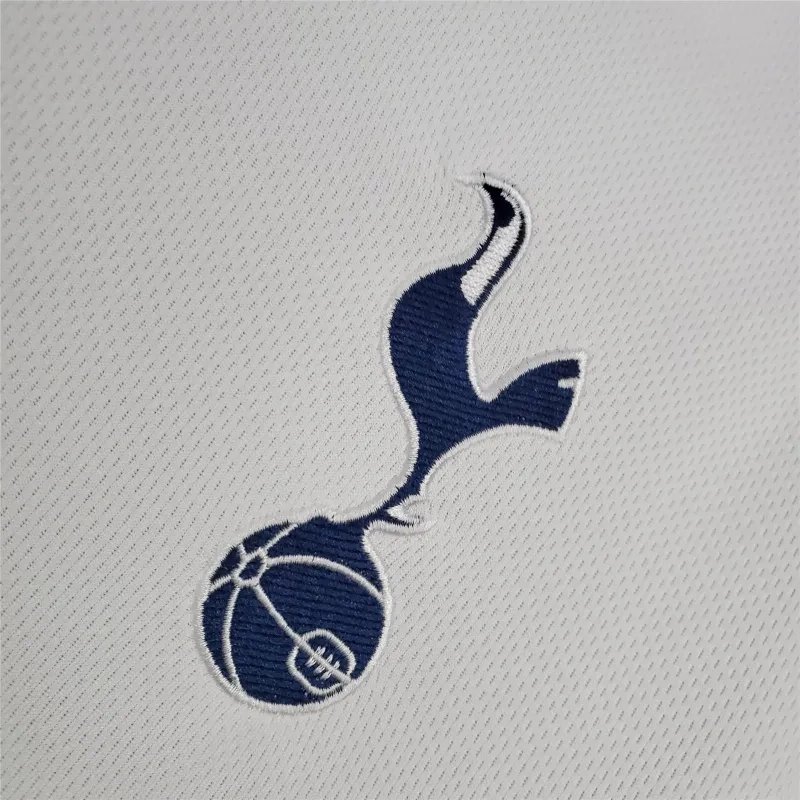 Tottenham Hotspur Retro Football Jersey Home Custom Shirt 2008/09