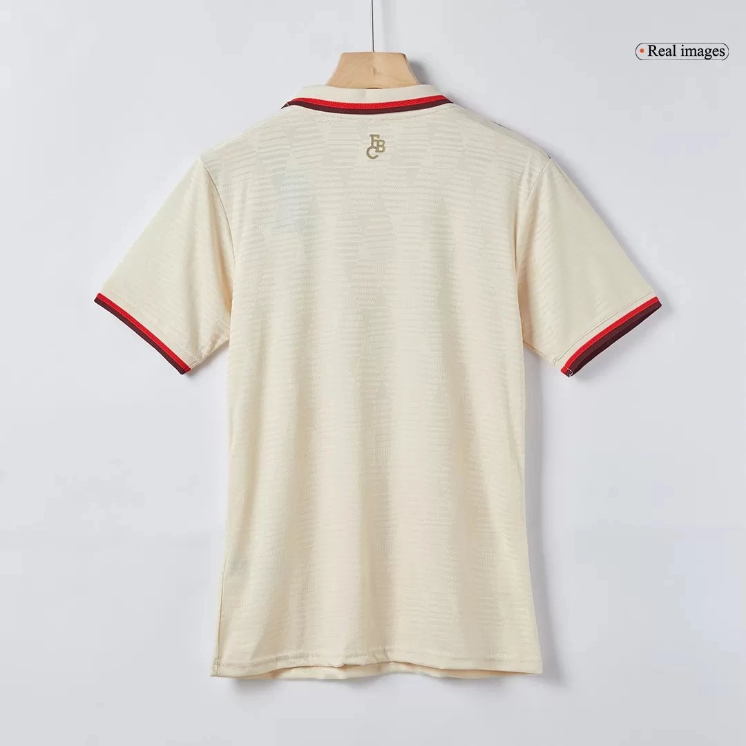 Bayern Munich Third Away Jersey Player Version 2024/25