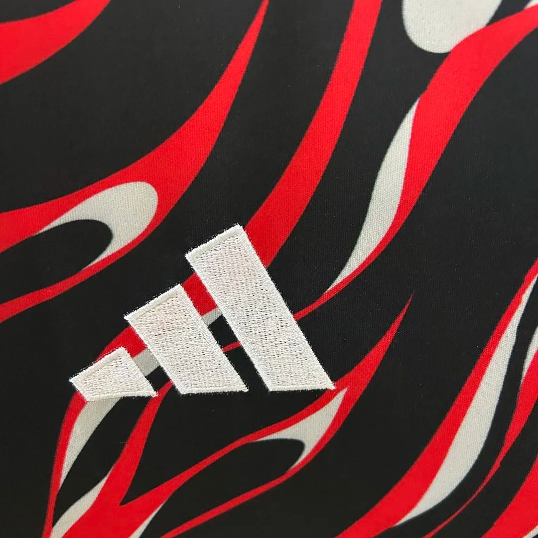 Manchester United Pre-Match Football Jersey Shirt 2025/26