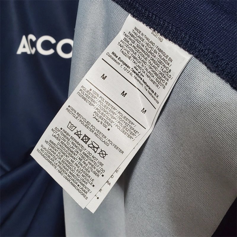 PSG Retro Jersey Home Soccer Shirt 2020/21