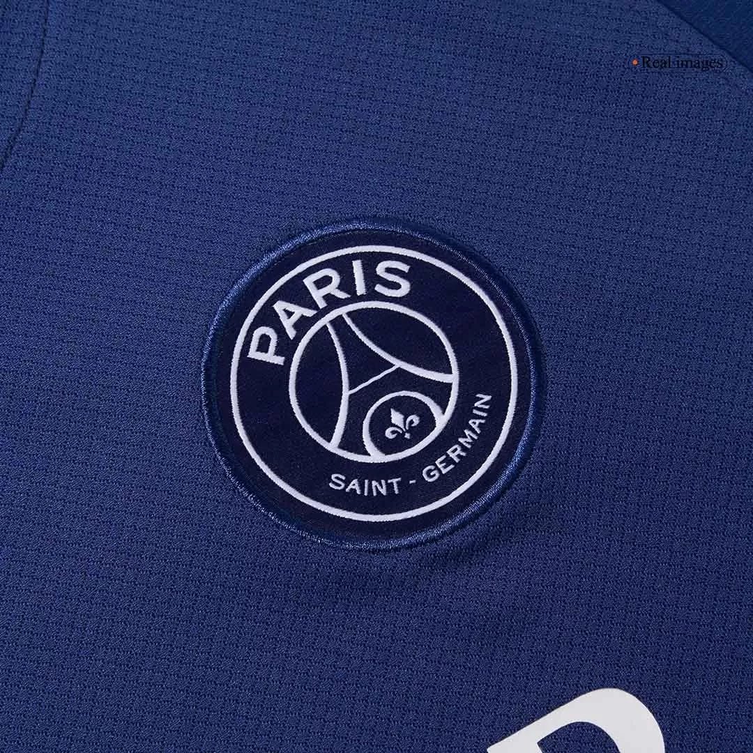 PSG Soccer Jersey Fourth Away Custom Shirt 2024/25