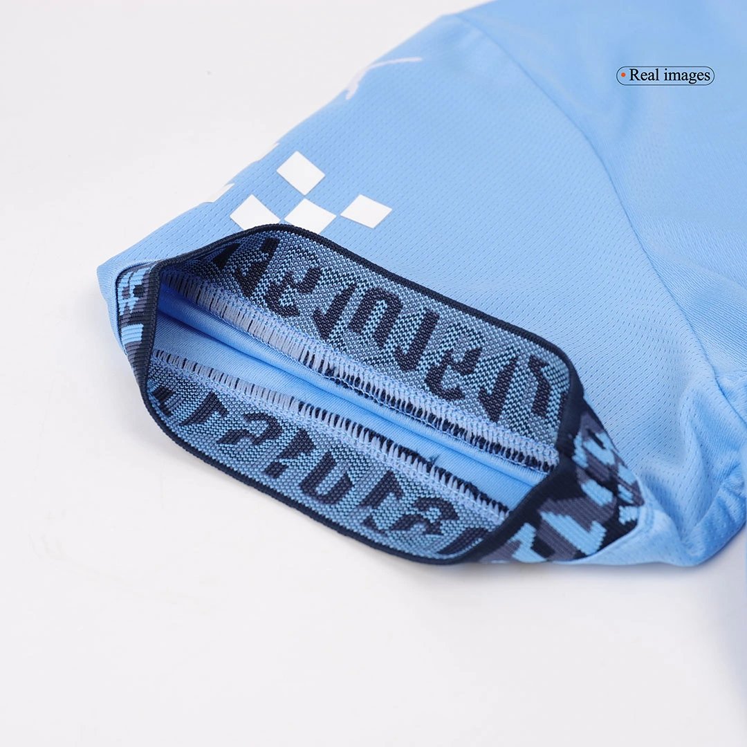 Manchester City Home Football Jersey Shirt 2024/25