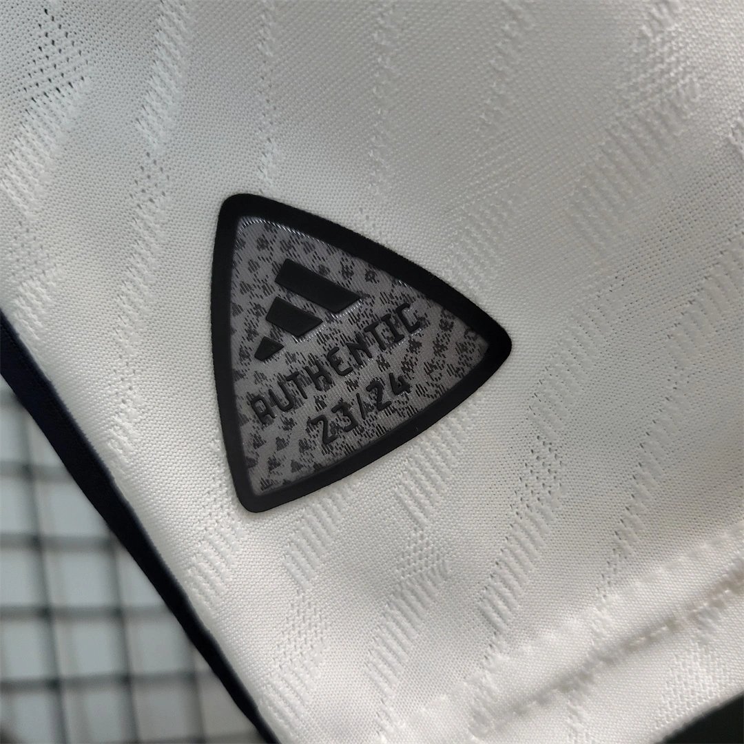 Real Madrid Authentic Soccer Jersey Home Shirt 2023/24