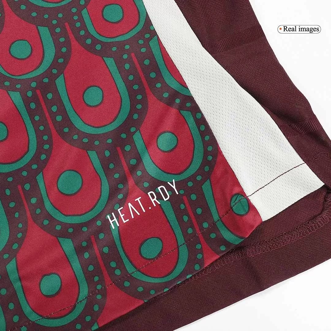 Mexico Authentic Soccer Jersey Home Shirt Copa America 2024