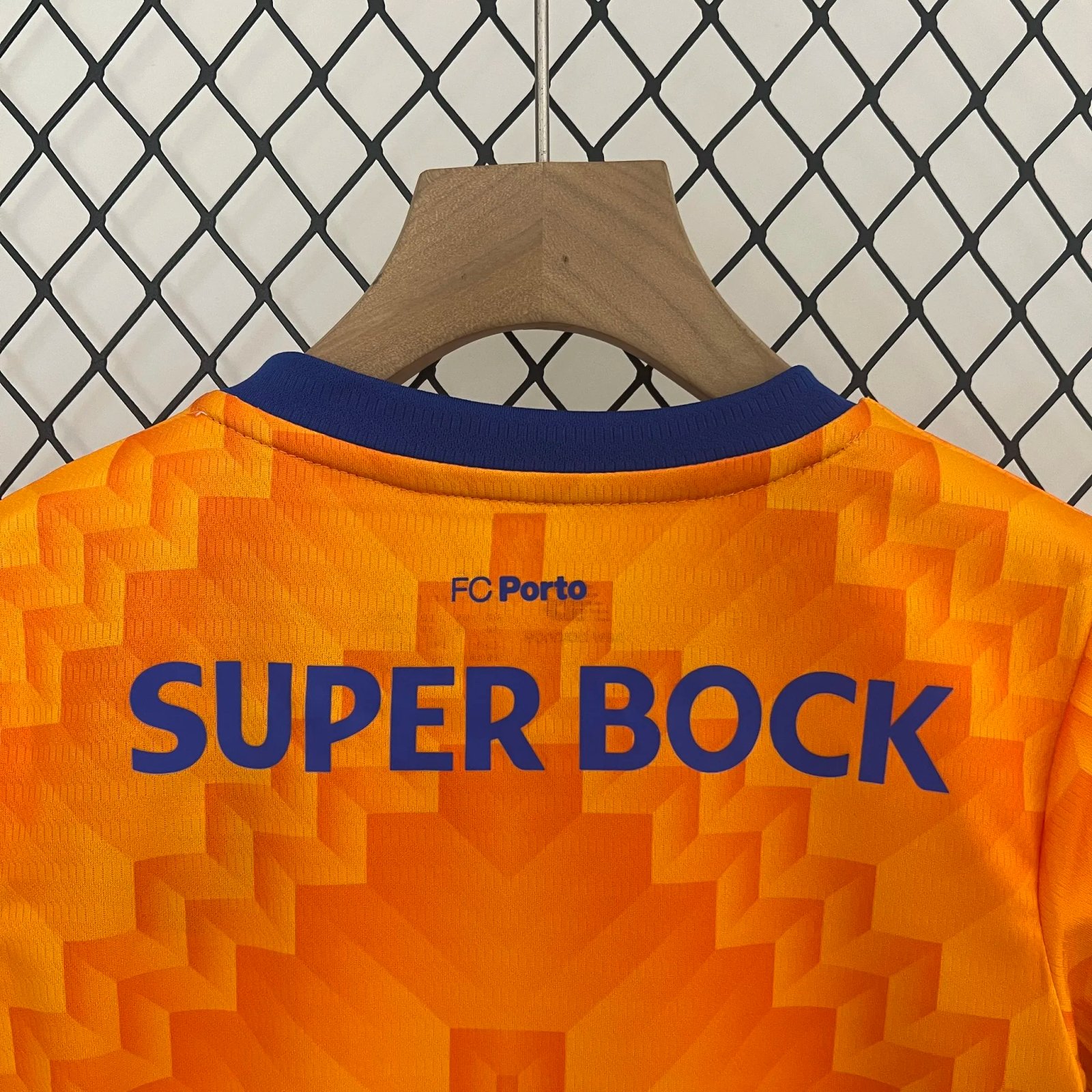 FC Porto Soccer Jersey Away Kids Kit Jersey+Shorts 2024/25